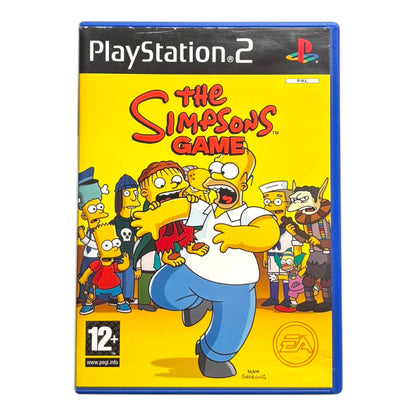 The Simpsons Game