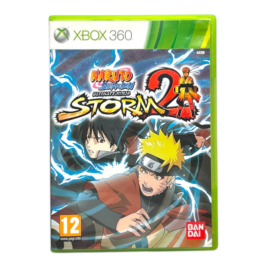 Naruto Shippuden: Ultimate Ninja Storm 2