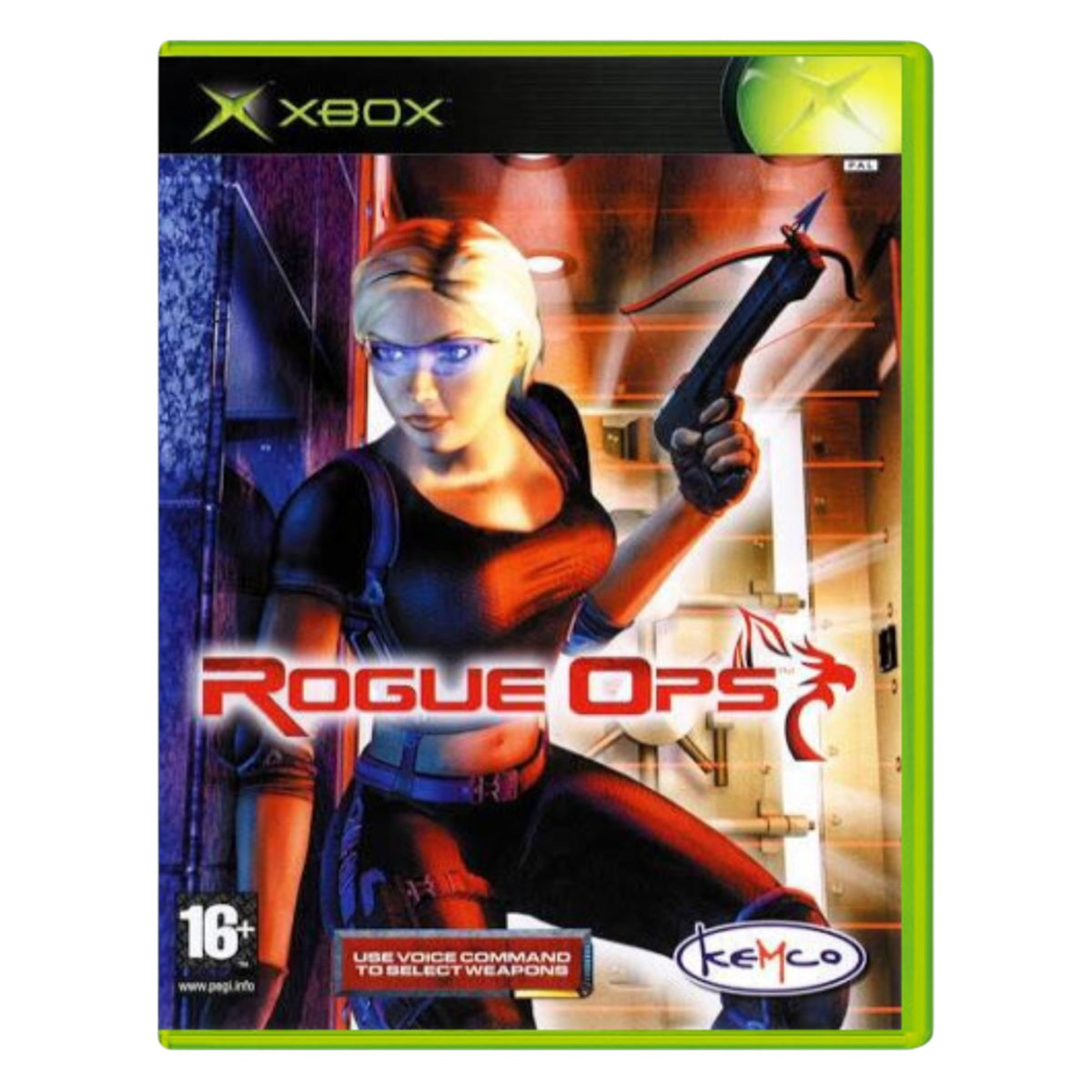 Roque Ops