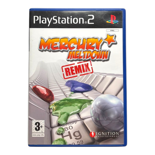 Mercury Meltdown Remix