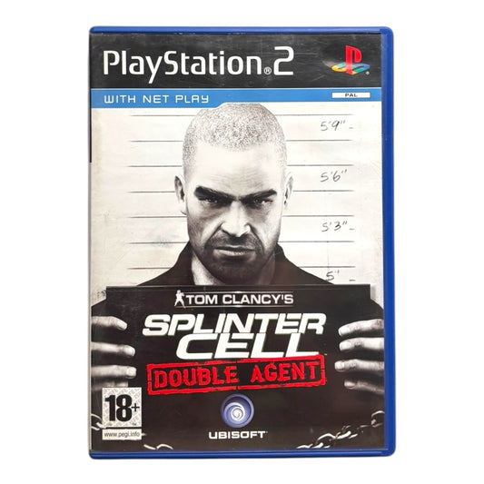 Tom Clancy's Splinter Cell: Double Agent