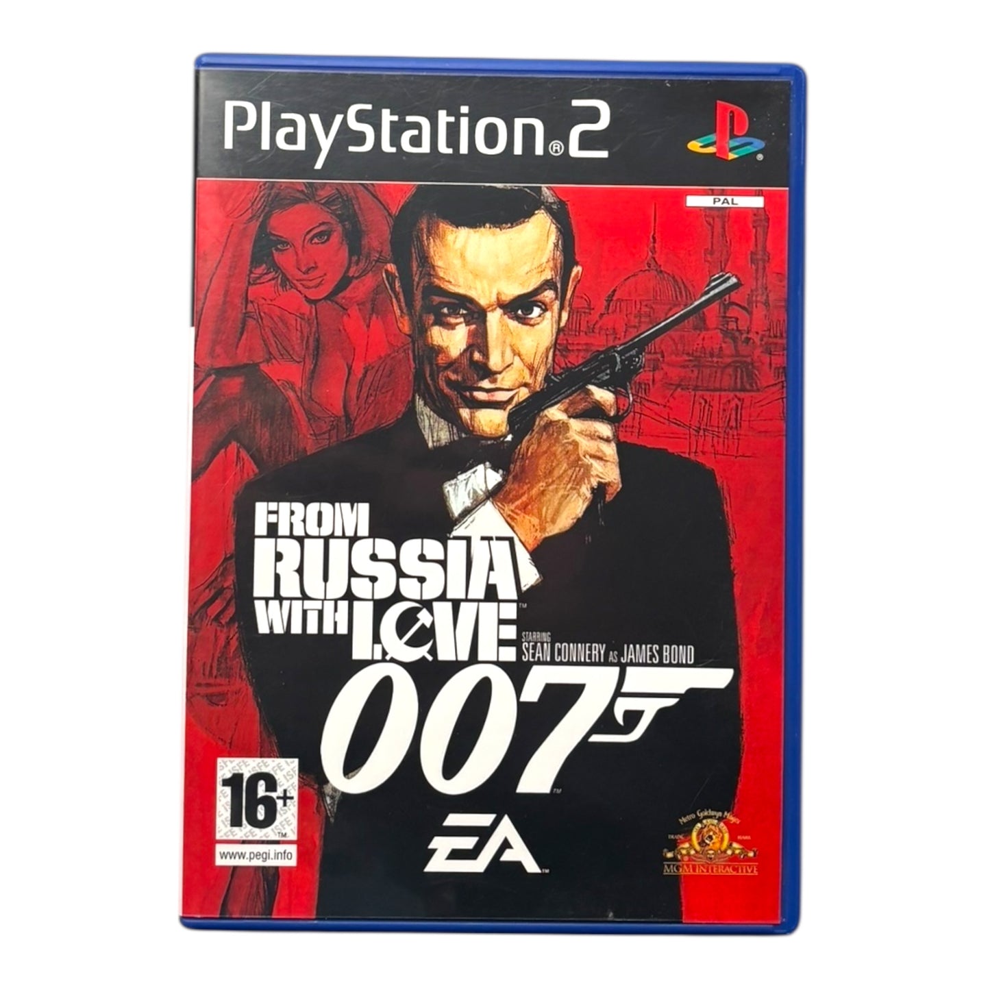 007: From Russia With Love