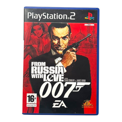 007: From Russia With Love