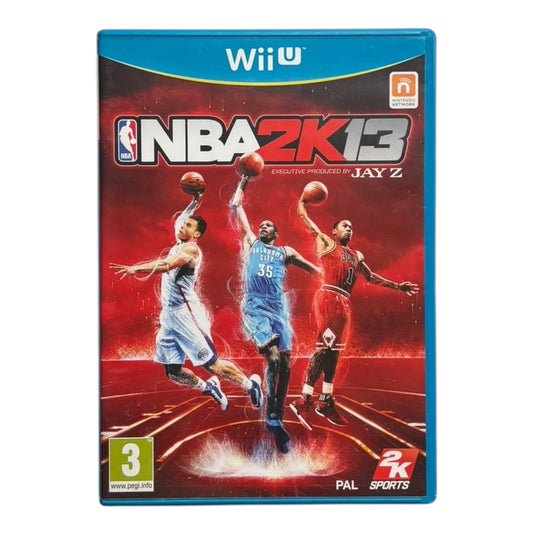 NBA 2K13
