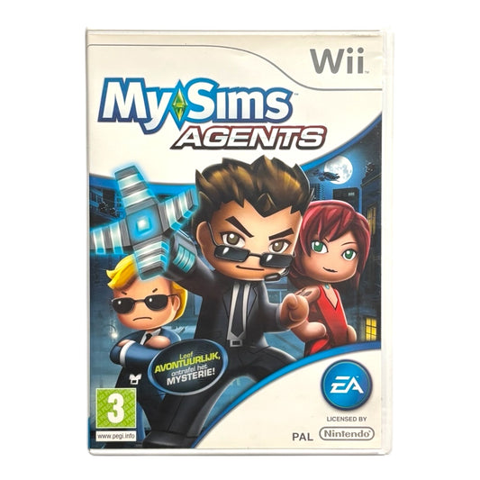 MySims: Agents