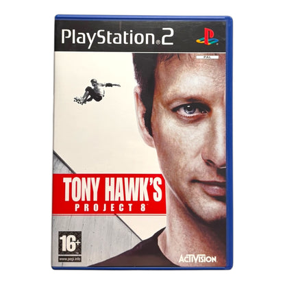 Tony hawk’s Project 8
