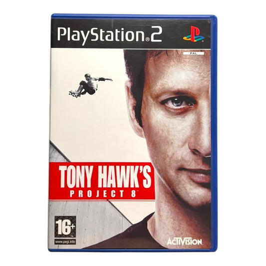 Tony hawk’s Project 8