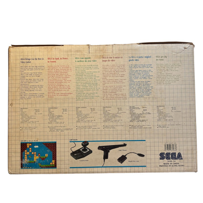 SEGA Master System Console