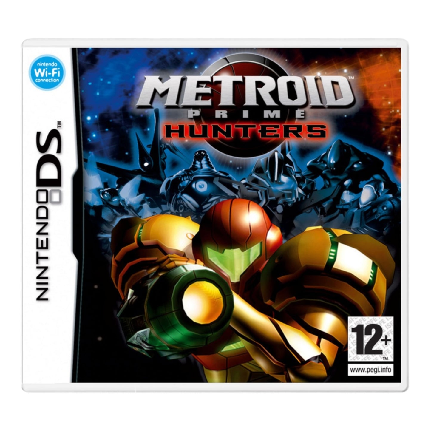 Metroid Prime Hunters