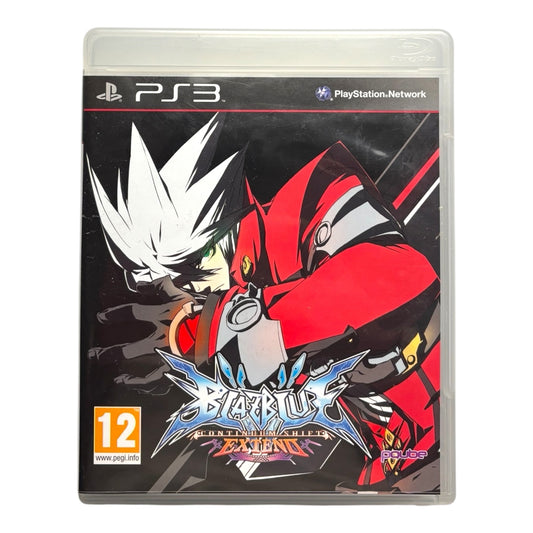 BlazBlue: Continuum Shift Extend