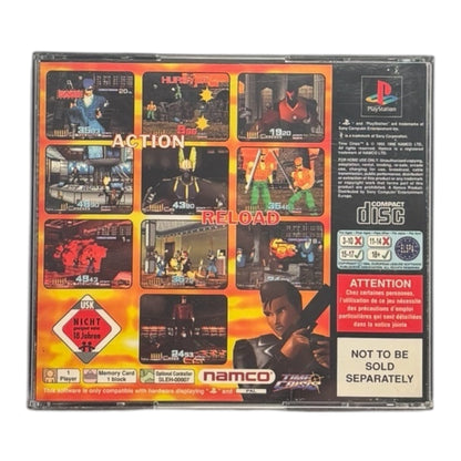 Time Crisis