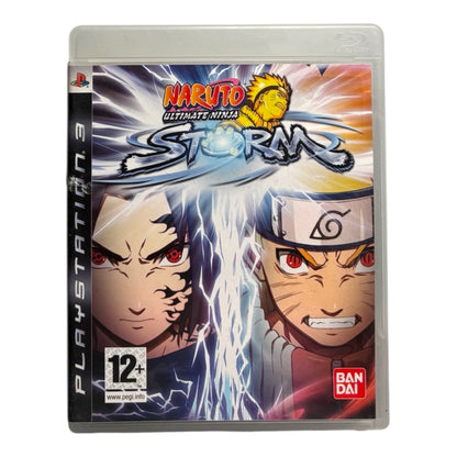 NARUTO: Ultimate Ninja Storm