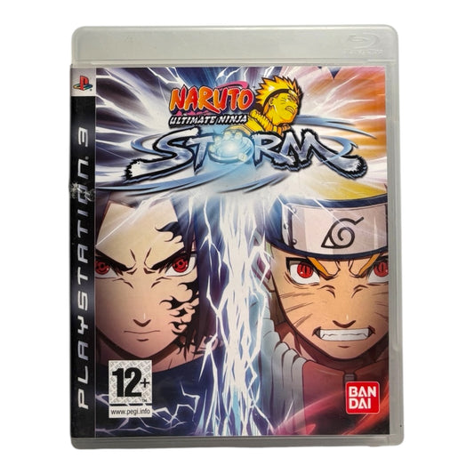 NARUTO: Ultimate Ninja Storm