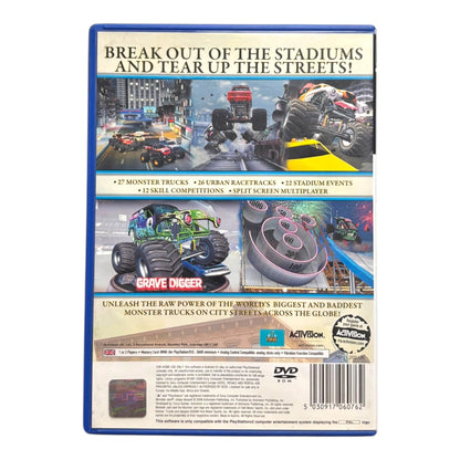 Monster Jam: Urban Assault