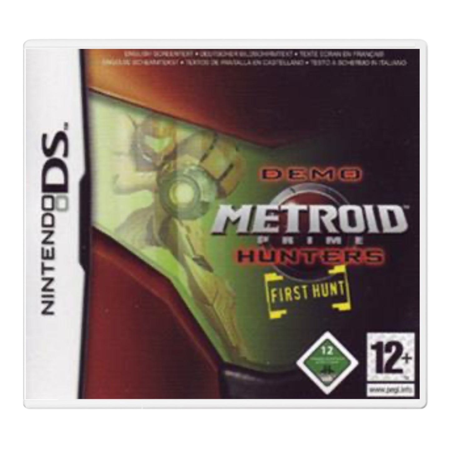 Metroid Prime Hunters: First Hunt