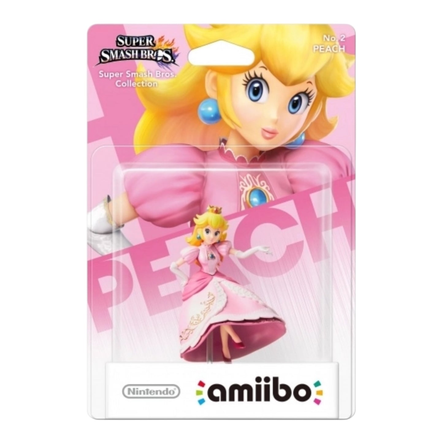 Amiibo - Super Smash Bros. Peach #2