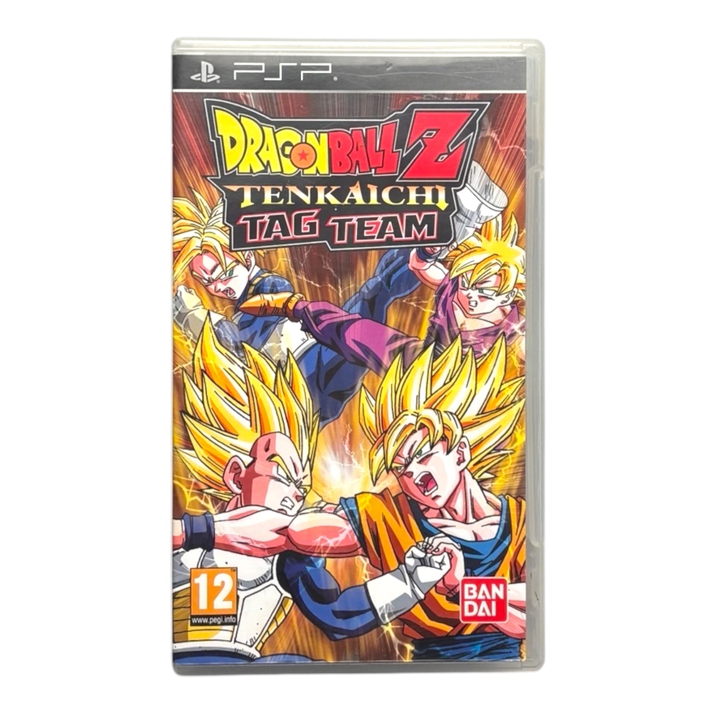 Dragon Ball Z: Tenkaichi Tag Team