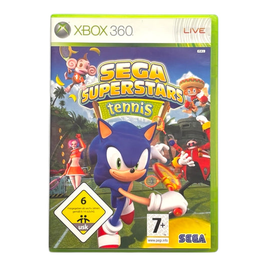 Sega Superstars Tennis