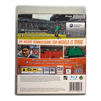 Virtua Tennis 2009