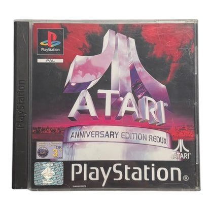 Atari Anniversary Edition Redux