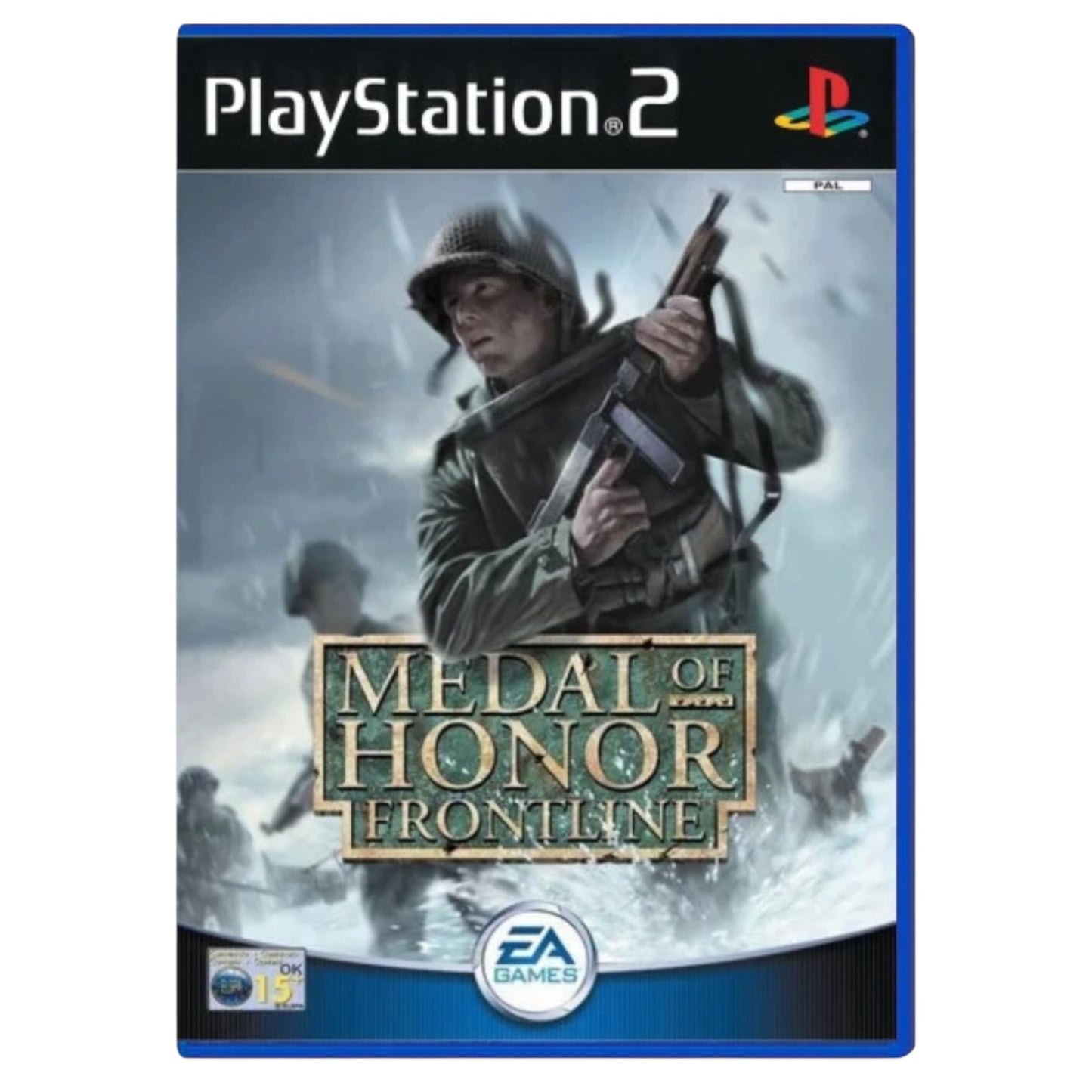 Medal Of Honor : Frontline