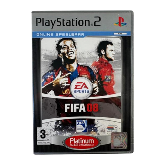 FIFA 08 (Platinum)