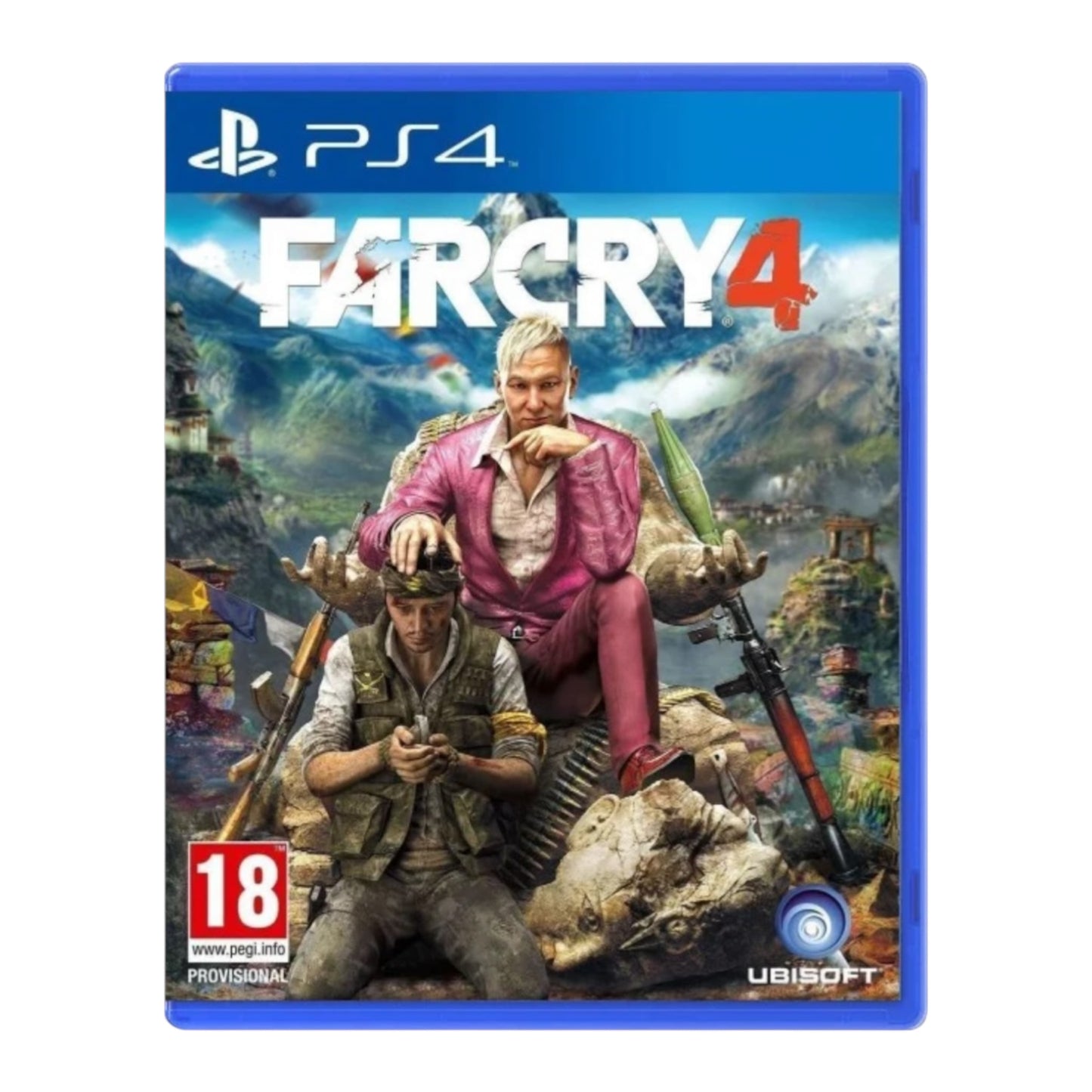 Far Cry 4
