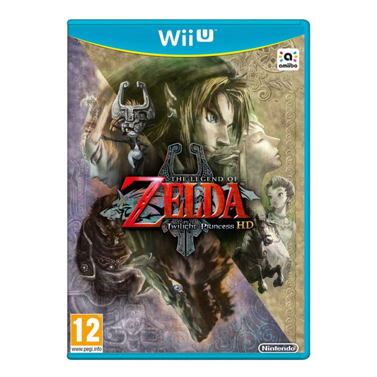 The Legend of Zelda: Twilight Princess HD