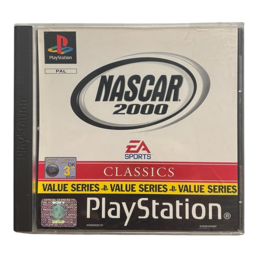 NASCAR 2000