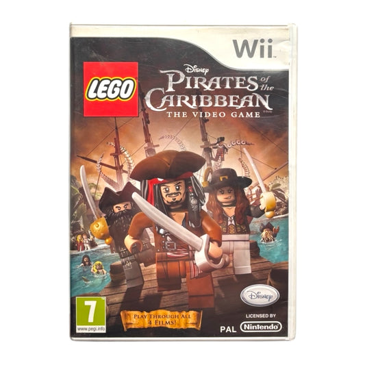 LEGO Pirates of the Caribbean