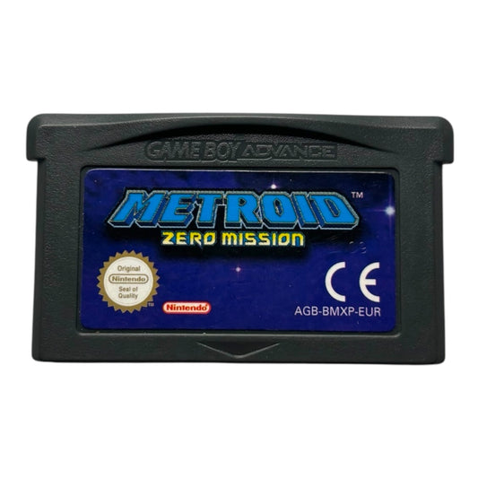 Metroid: Zero Mission (Losse Cartridge)