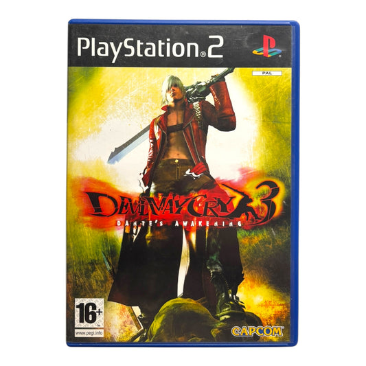 Devil May Cry 3: Dante's Awakening