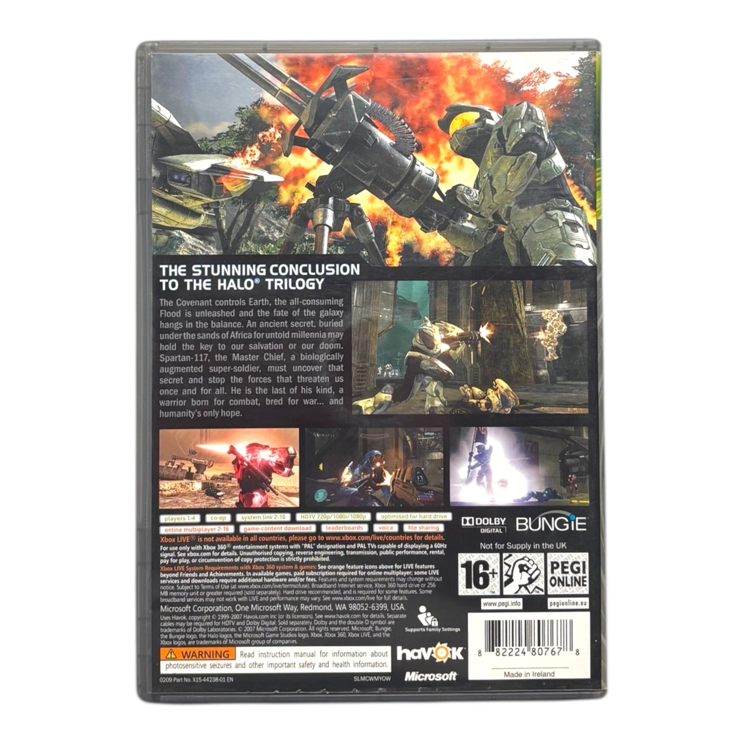 Halo 3 - Classics