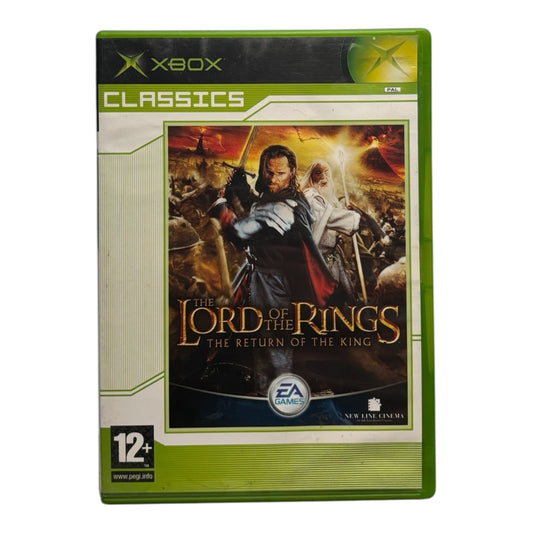 The Lord of the Rings: The Return of the King - Classics