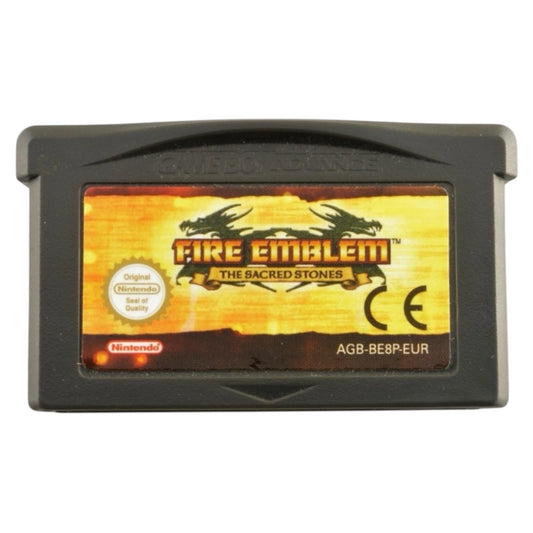 Fire Emblem: The Sacred Stones (Losse Cartridge)