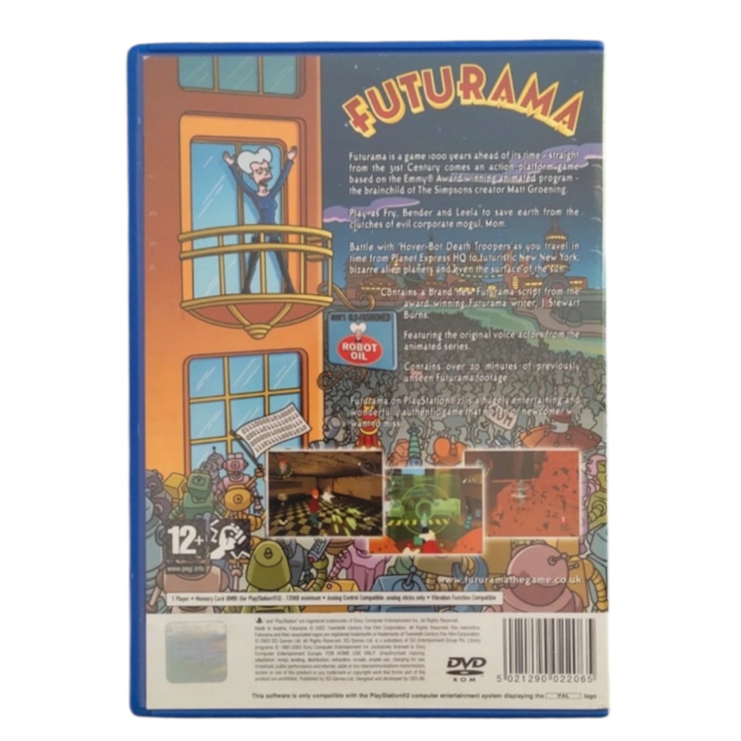 Futurama