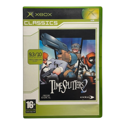 TimeSplitters 2 - Classics
