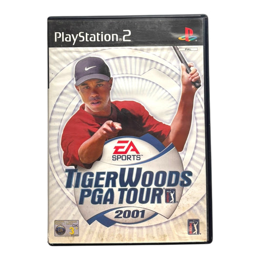 Tiger Woods PGA Tour 2001