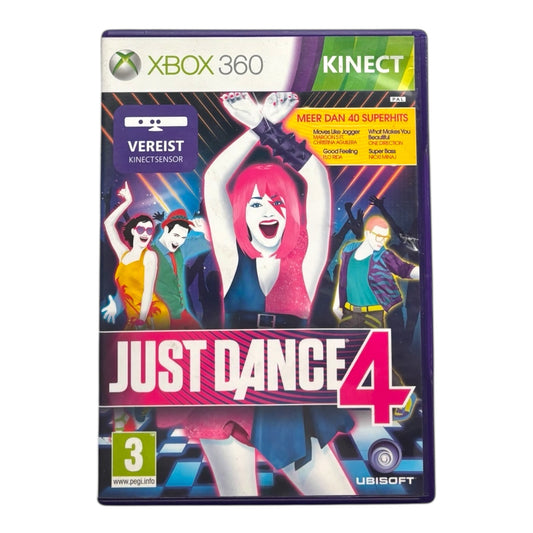 Just Dance 4
