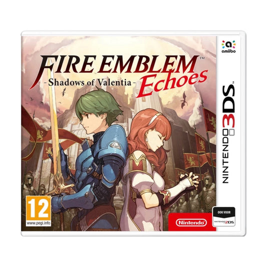 Fire Emblem Fates: Echoes