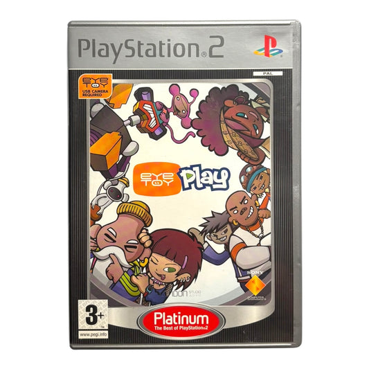 EyeToy: Play - Platinum