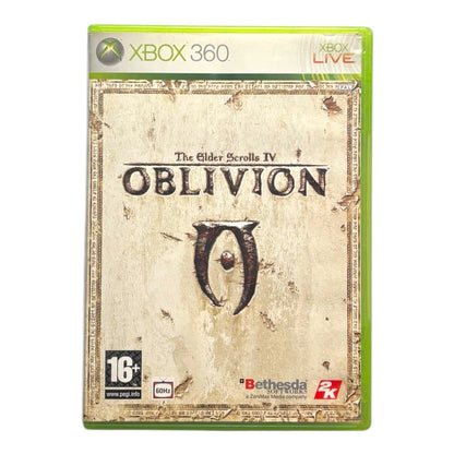 The Elder Scrolls IV: Oblivion