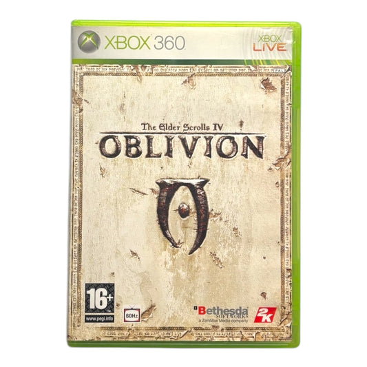 The Elder Scrolls IV: Oblivion