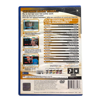 Singstar Legends