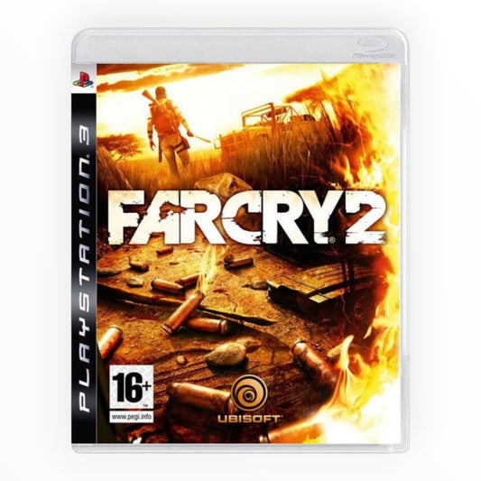 Far Cry 2