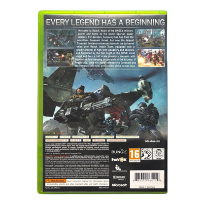 Halo: Reach