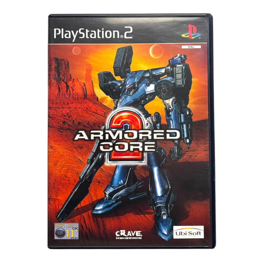 Armored Core 2
