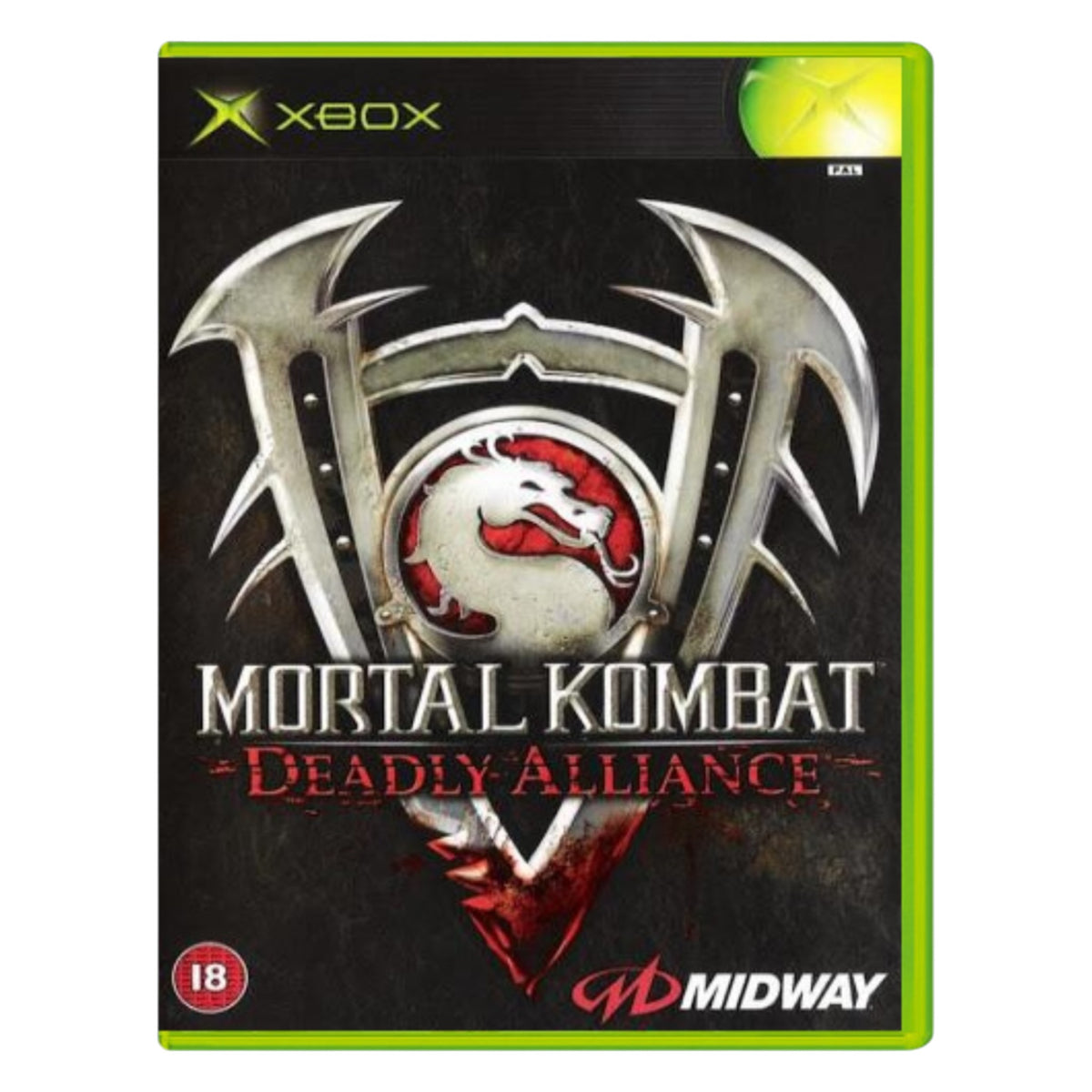 Mortal Kombat: Deadly Alliance