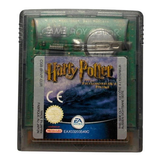 Harry Potter and the Philosopher’s Stone (Losse Cartridge)