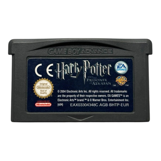 Harry Potter and the Prisoner of Azkaban (Losse Cartridge)